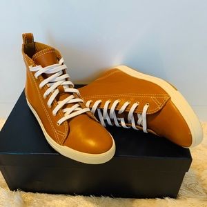 Purple Label Ralph Lauren High Top Sneakers 7